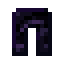 Obsidian Leggings icon