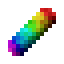 Rainbow Chalk icon