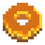 Honey Glazed Donut icon