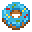 Sprinkles Donut icon