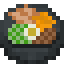 Bibimpbap icon