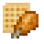 Chicken and Waffles icon