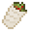 Fajita Burrito icon
