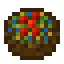 Fruitcake icon