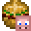 Gourmet Pork Burger icon