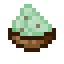 Mint Chocolate Chip Ice Cream icon