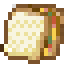 Toasted Western icon
