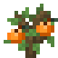 Orange Sapling icon