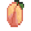 Peach Fruit icon