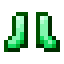 Emerald Boots icon