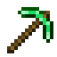 Emerald Pickaxe icon