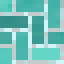 Cyan Fire Bricks icon