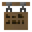 Beliy Naliv Apple Hanging Sign icon