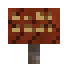 Black Cherry Sign icon