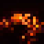 Black Ember Button icon