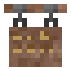 Black Locust Hanging Sign icon