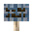 Blue Mahoe Sign icon