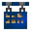 Blue Yonder Hanging Sign icon