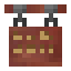 Brazilwood Hanging Sign icon