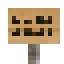 Candlenut Sign icon