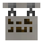 Carob Hanging Sign icon