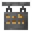 Cave Dweller Hanging Sign icon