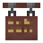 Clove Hanging Sign icon