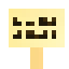 Flickering Sun Sign icon