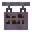 Lawson Cypress Hanging Sign icon