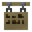Logwood Hanging Sign icon