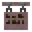 Myrtle Ebony Hanging Sign icon