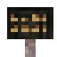Myrtle Ebony Sign icon