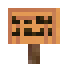 Nectarine Sign icon