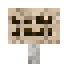 Nutmeg Sign icon