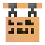 Orange Hanging Sign icon