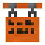 Peach Hanging Sign icon