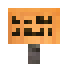 Peach Sign icon