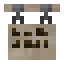 Pecan Hanging Sign icon