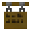 Pistachio Hanging Sign icon