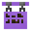 Purple Spiral Hanging Sign icon