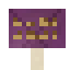 Purpleheart Sign icon