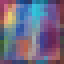 Rainbow Gum Fence icon