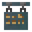 Rainbow Gum Hanging Sign icon