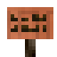 Red Delicious Apple Sign icon