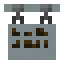 Rose Gum Hanging Sign icon