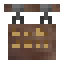 Sand Pear Hanging Sign icon