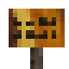 Satsuma Sign icon