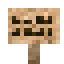Sweet Chestnut Sign icon