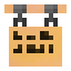Tangerine Hanging Sign icon