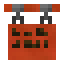 Thunder Bolt Hanging Sign icon